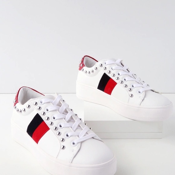 Steve Madden Belle Sneakers - Picture 2 of 6